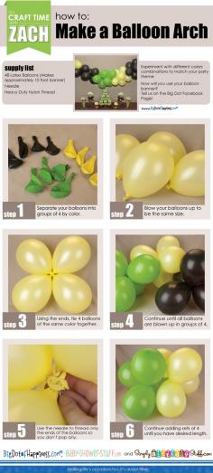 Fab Balloon Decorations