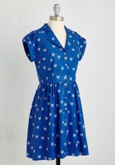 
                    
                        Francais The Word Dress | Mod Retro Vintage Dresses | ModCloth.com
                    
                