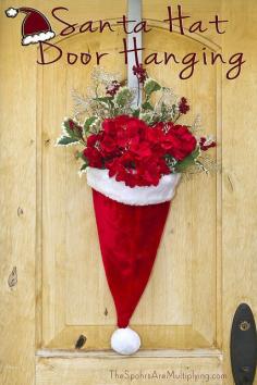 12 holiday wreath ideas | BabyCenter Blog | outside Christmas decorations