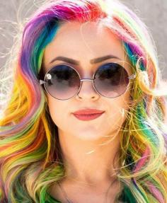 
                    
                        The latest trend in hair is here — and it's even better than unicorn colors
                    
                