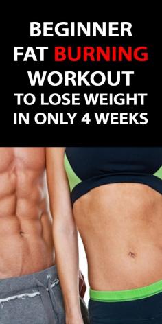 
                    
                        .If you are a beginner, you would like to start losing weight but do not know which workout routine / plan / video to follow, DO THIS WORKOUT for the next 4-6 weeks! This is a total body fat burning workout designed for beginner like you to start losing weight quick and effective. No equipments are needed, just you and your enthusiasm! #weightloss #exercise #loseweight #beginner #workout
                    
                