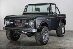 
                    
                        Classic Ford Broncos
                    
                