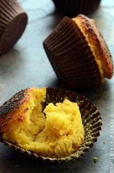 
                    
                        Mango Lassi Poppy Seed Muffins Recipe #baking
                    
                