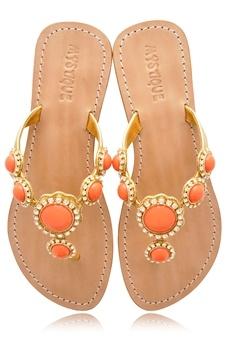 #Coral shoes