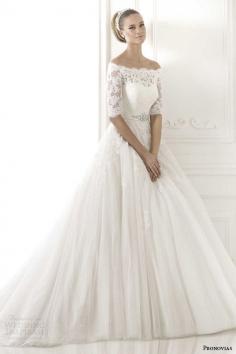 
                    
                        Pronovias 2015 Pre-Collection Wedding Dresses — Glamour Bridal Collection | Wedding Inspirasi
                    
                