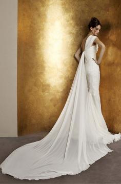 
                    
                        Dazzling Wedding Dresses from Antonio Riva Collection 2015 - Be Modish - Be Modish
                    
                