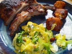 Slow Cooker Ribs - yummmm!!!