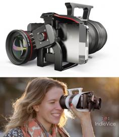 
                    
                        Incredible new smartphone filmmaking tool will knock you off your feet! - blog.planet5d.com...
                    
                