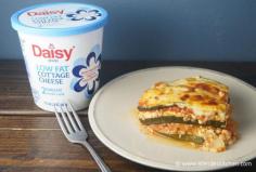 
                    
                        We've got a delicious Low Carb Zucchini Lasagna recipe made with Daisy Low Fat Cottage Cheese and a great giveaway on the blog today #DaisyCottageCheese #DaisyDifference
                    
                