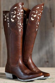 Women's Leather Boots | Overland