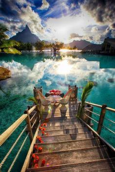 Bora Bora #Tahiti #Viajar #Travel #Paradise