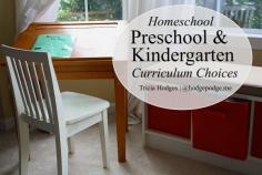 Top Hodgepodge Homeschool Habits