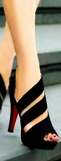 AMAZING! Some less than $119.★★★ OMG want them sooo bad !! | See more about black heels, black shoes and toe shoes.