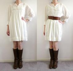 
                    
                        Ralph Lauren Denim & Supply Dress Cotton Gauze Tunic hippie #boho #western #casual
                    
                