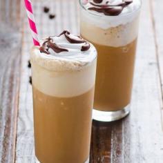 
                    
                        How to make a Starbuck's CopyCat Frappuccino
                    
                