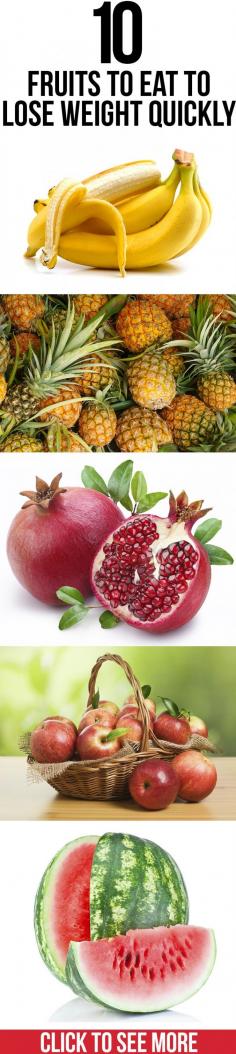 A diet for losing weight is all about eating the right things. How about adding fruits to your diet then. Here is a list of the best fruits for weight loss. #fruits #weightloss #health #vegetarian #veggie #recipe #healthy #recipes