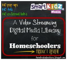 
                    
                        SmartKidz Media Library for Homeschoolers~ Product Review
                    
                