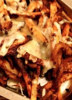 
                    
                        Baked Chili Cheese Fries | Slender Kitchen
                    
                