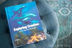 
                    
                        Using Apologia's Marine Biology in a relaxed homeschool
                    
                