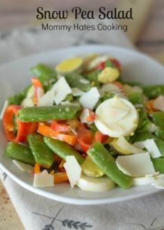 
                    
                        Snow Pea Salad
                    
                