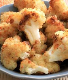 
                    
                        Have some picky eaters at home? Introduce them to our roasted cauliflower recipe and they’ll be asking for more! It’s crispy and crunchy on the outside and soft and tender inside—perfect for a side dish or snack.
                    
                