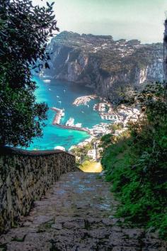 Marina Grande, Capri, Italy. My favorite place on earth