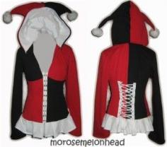 Harley Quinn jacket