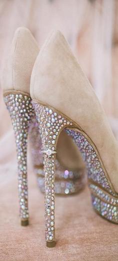 Bling Bling shoes... for a special event