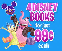 
                    
                        Inside Out Creatives for Disney Books- Free Bonus Coloring Pages & Activities with Purchase
                    
                