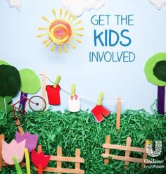 
                    
                        Just because school is out, doesn’t mean the learning stops! Here are some DIY ideas to get the kids thinking about sustainability. Grow a garden, upcycle your empty shampoo bottles…the possibilities for fun are endless! UnileverUSA #ReimagineThat #partner
                    
                