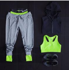 workout attire