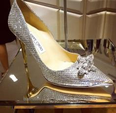 JIMMY CHOO #shoes #fashion @N17DG