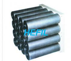 HACT-Activated Carbon Filter Cylinder
◆Using activated charcoal particles with a special chemical formula treatment
◆Reliable performance with high adsorption capacity and removal efficiency
◆Easy installation and maintenance, Low operating costs
◆Adsorption media can be replaced, metal shell can be reused
◆Provide holders that can be assembled to a combination according to the gas processing capacity needed
◆The material of cylinder could be galvanized steel or stainless steel
◆The material of holder could be cold-rolled steel with electrostatic plastic spray or stainless steel 
See more at: http://www.hefilter.com/Chemical-Filters/HACT-Activated-Charcoal-Filter-Cylinder.shtml