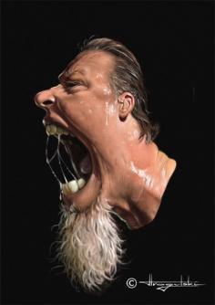 
                    
                        Strogulski Caricatures: James Hetfield
                    
                