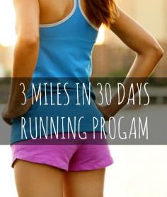 Run 3 Miles in 30 Minutes Easy | The Beauty Aisle