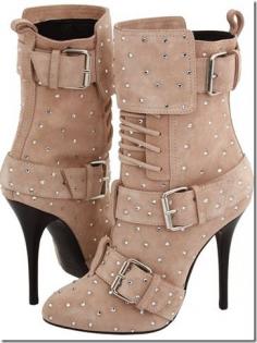 Giuseppe Zanotti shoes #heels #boots