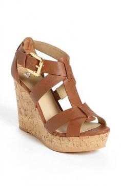 Perfect summer wedge