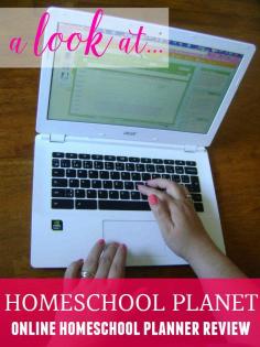 
                    
                        Want to try an online homeschool planner? Homeschool Planet is a comprehensive planner that will help you keep track of everything for your homeschool & family.
                    
                