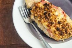 
                    
                        Shortcut Chicken Cordon Bleu with a low carb option for under 300 calories and 6 PointsPlus #lowcarb #weightwatchers #healthy
                    
                