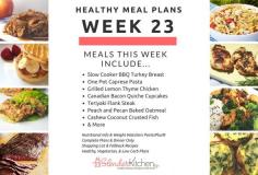
                    
                        Healthy Meal Planning Made Easy & Week 23 Meal Plan
                    
                