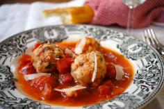 
                    
                        Slow cooker turkey meatballs recipe by mom's kitchen handbook
                    
                