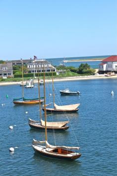 Nantucket Island.   boating and lobster!