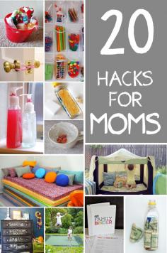 20 Hacks for the House -  triple bunk bed Kids Activities Blog