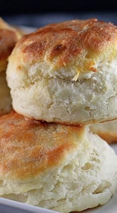 
                    
                        Angel Biscuits - Light, flaky and taste heavenly! from addapinch.com
                    
                