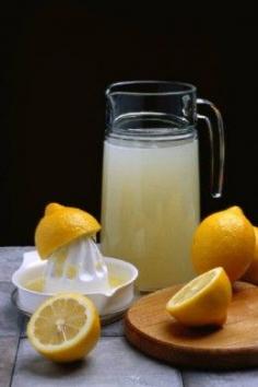 Lemonade cleanse