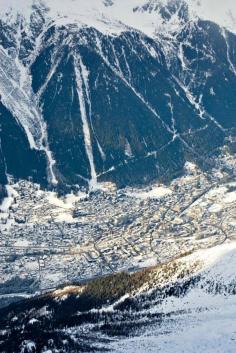 Chamonix, France