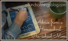 
                    
                        All Kinds of Things: Homeschooling a Three-Year Old (Homeschool Preschool)
                    
                
