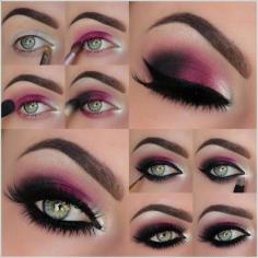 15 Stunning Step By Step Makeup Ideas | tutorial | how-to | Eyeshadow #Turorials #Beauty