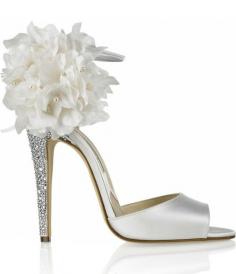 
                    
                        Cinderella's Slipper..great wedding shoe
                    
                