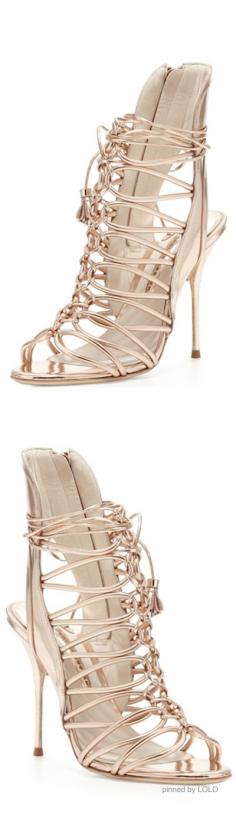 Sophia Webster #shoes #beautyinthebag #omg #heels  Would like to see these on someone,,,
